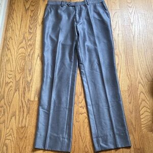 Rossini Steel Grey Pants